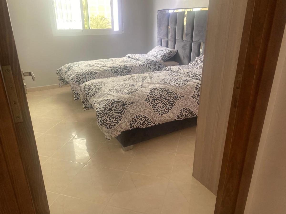 Jada Gzenaya Apartment Tangier Bagian luar foto
