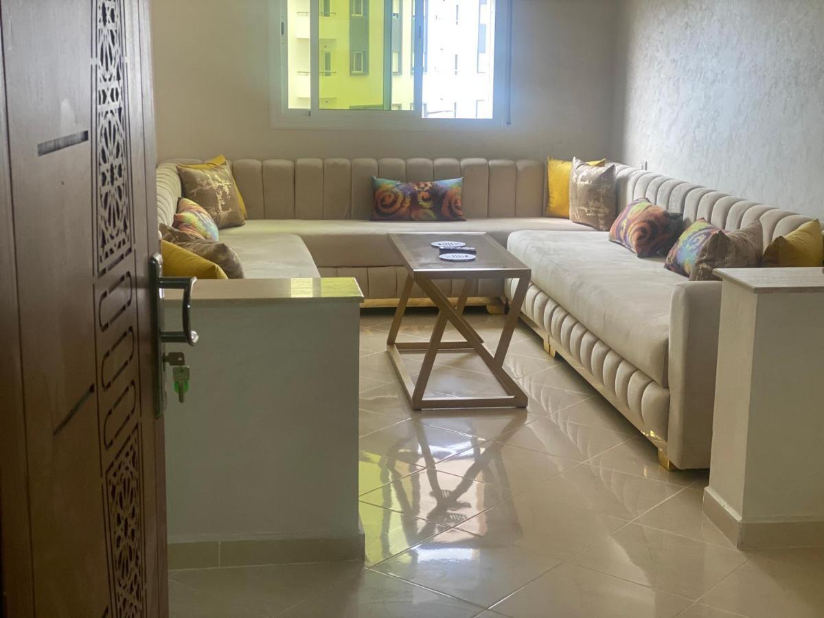 Jada Gzenaya Apartment Tangier Bagian luar foto