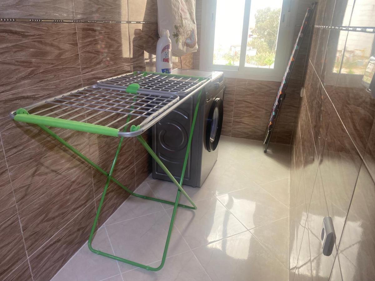 Jada Gzenaya Apartment Tangier Bagian luar foto