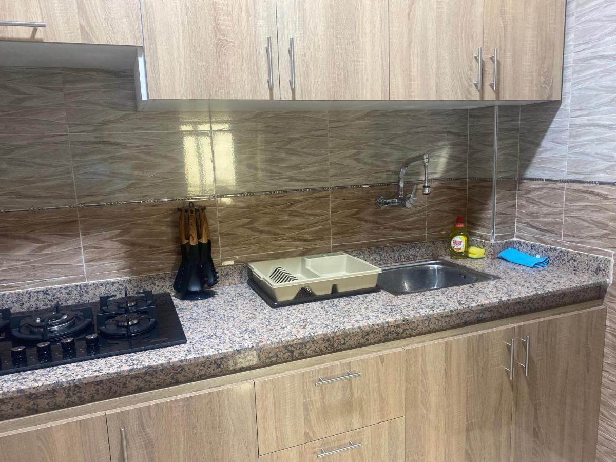 Jada Gzenaya Apartment Tangier Bagian luar foto