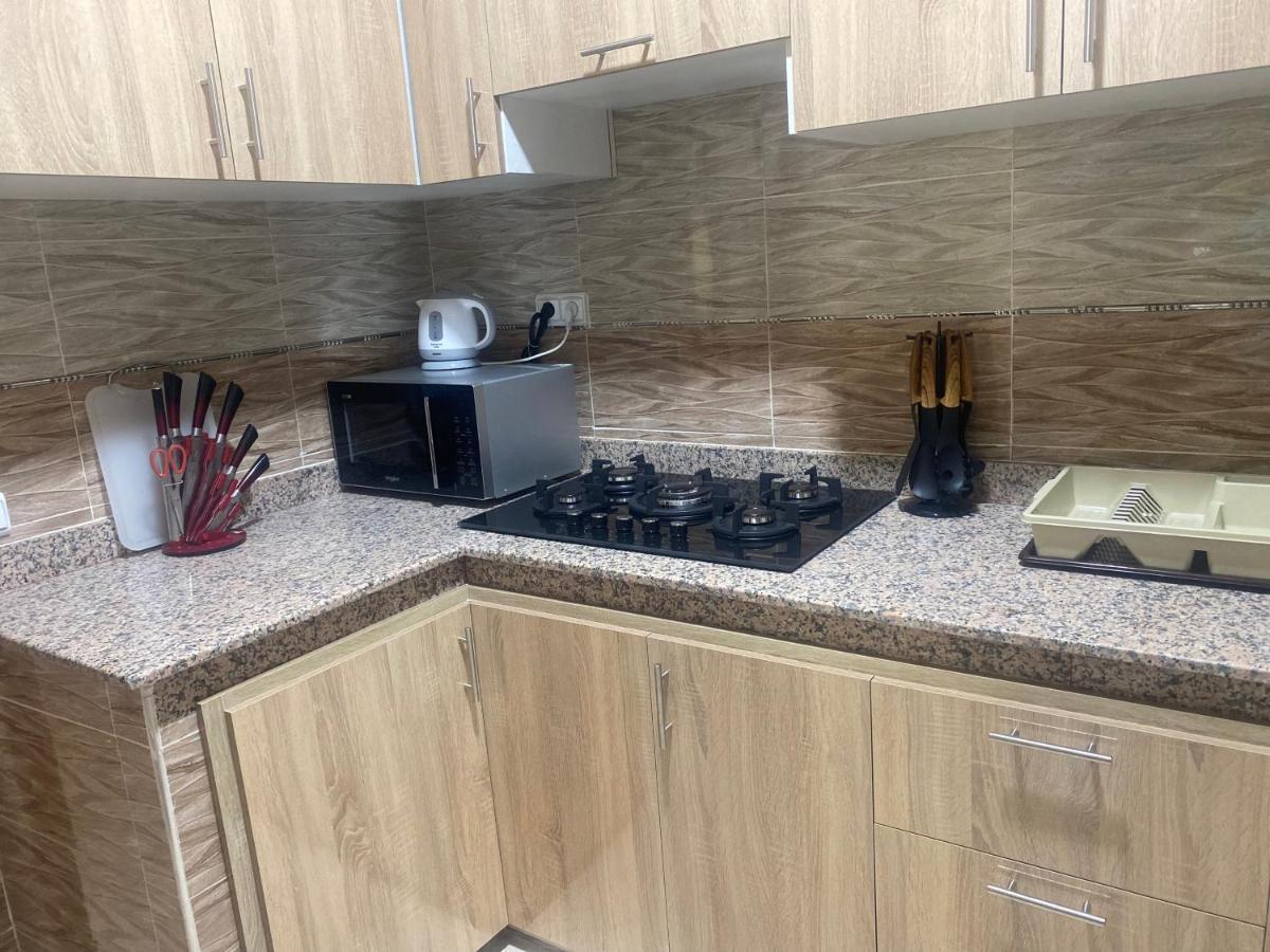 Jada Gzenaya Apartment Tangier Bagian luar foto