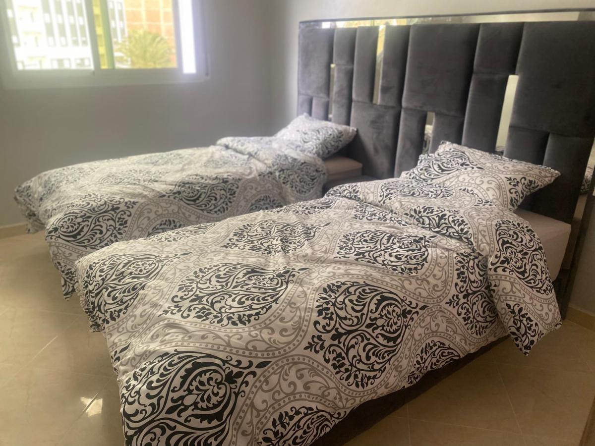 Jada Gzenaya Apartment Tangier Bagian luar foto