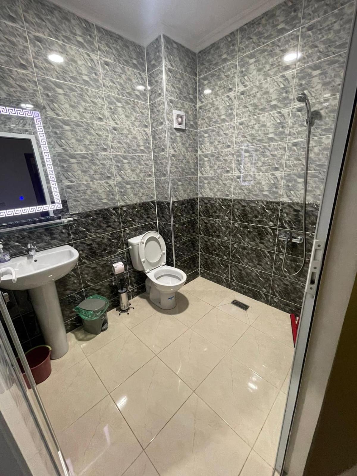 Jada Gzenaya Apartment Tangier Bagian luar foto