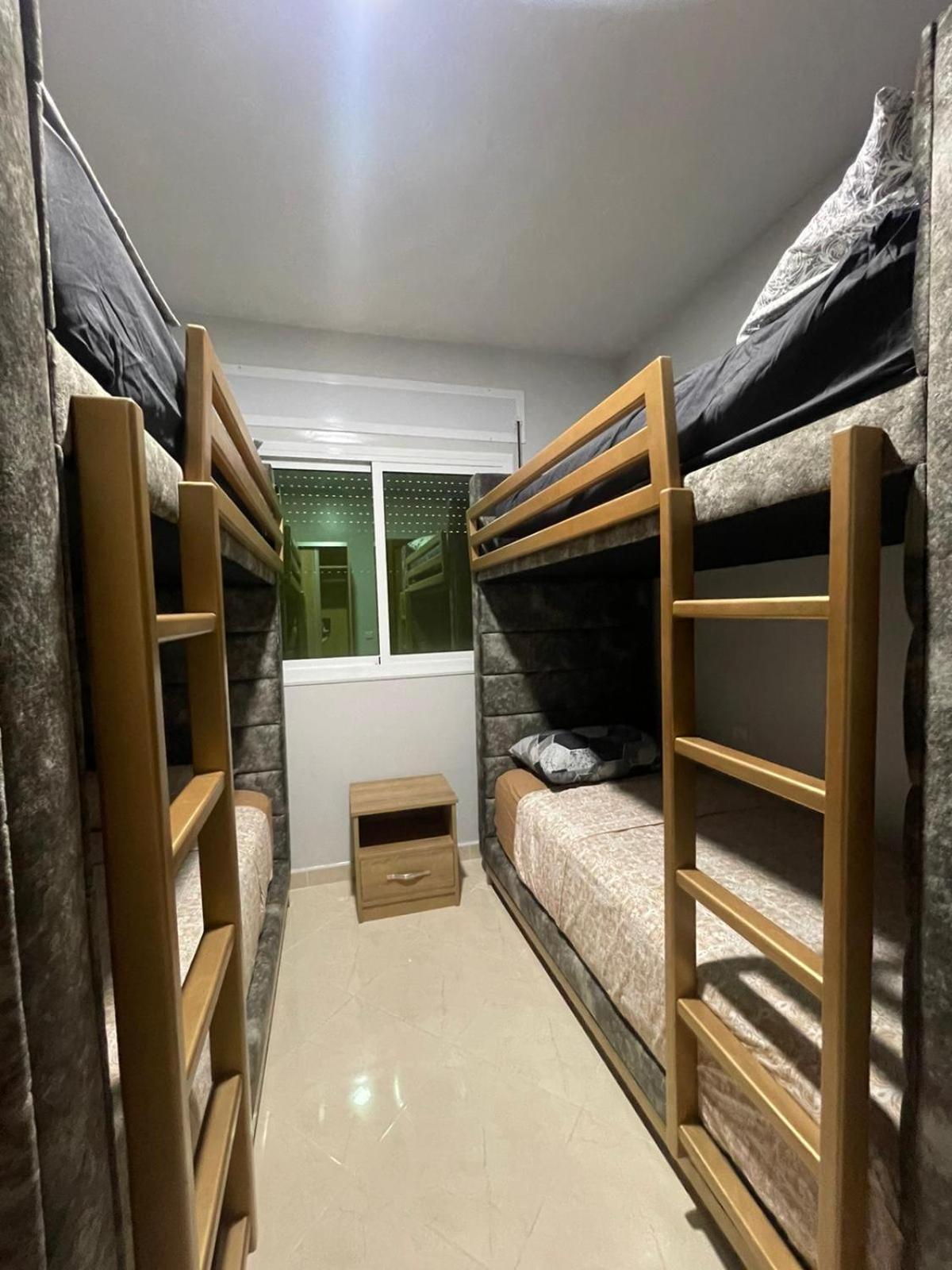 Jada Gzenaya Apartment Tangier Bagian luar foto